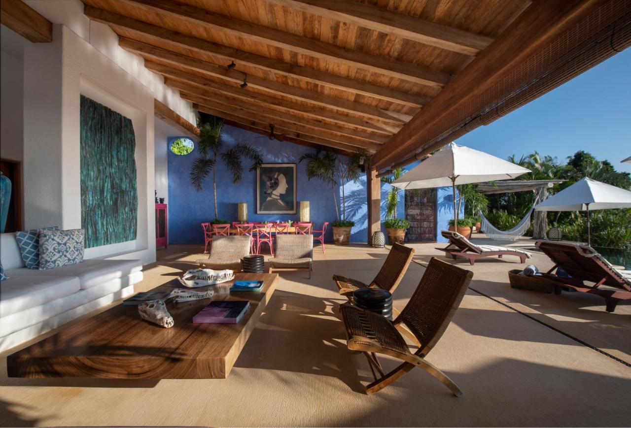 Casa Aries Βίλα Careyes Εξωτερικό φωτογραφία