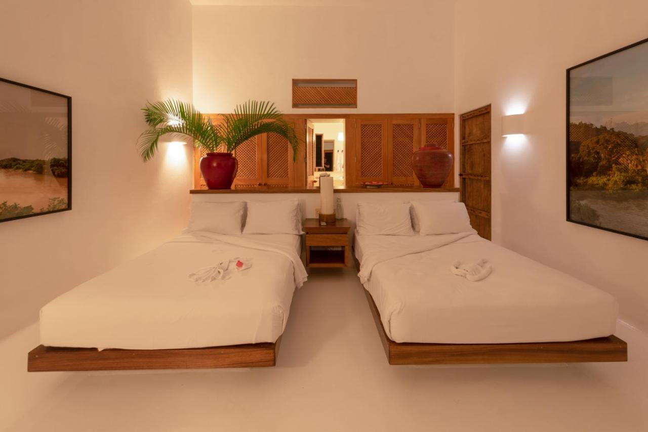Casa Aries Βίλα Careyes Εξωτερικό φωτογραφία